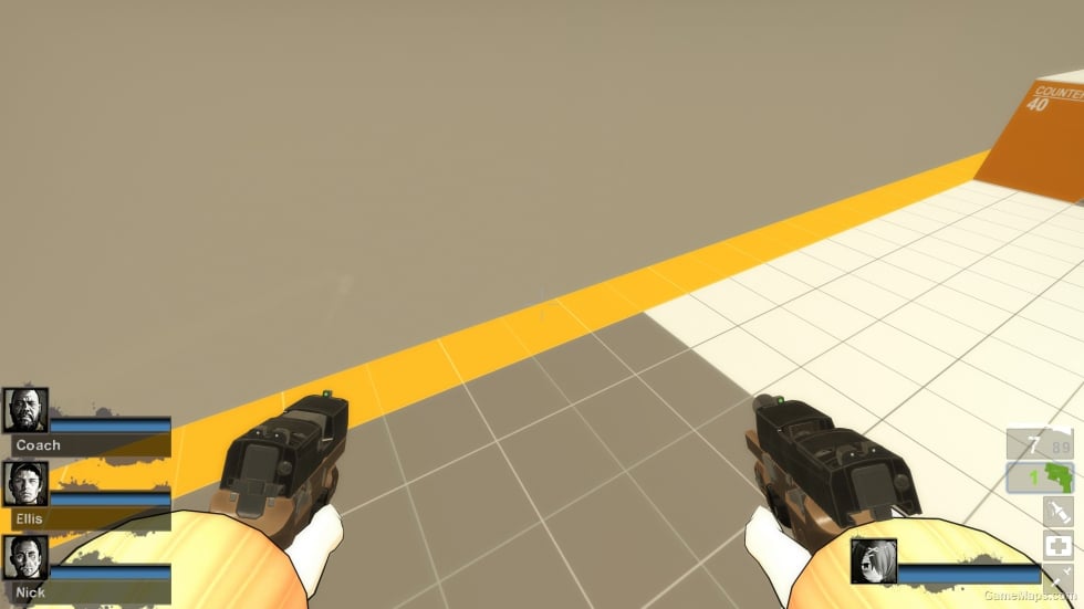 SigSaure P320 Ver2 black sand version (9mm Pistol) v2 [Sound fix Ver]
