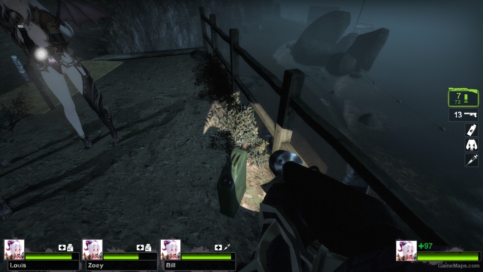Silenced Remington 1187 (V2) v4 [Tactical Shotgun]
