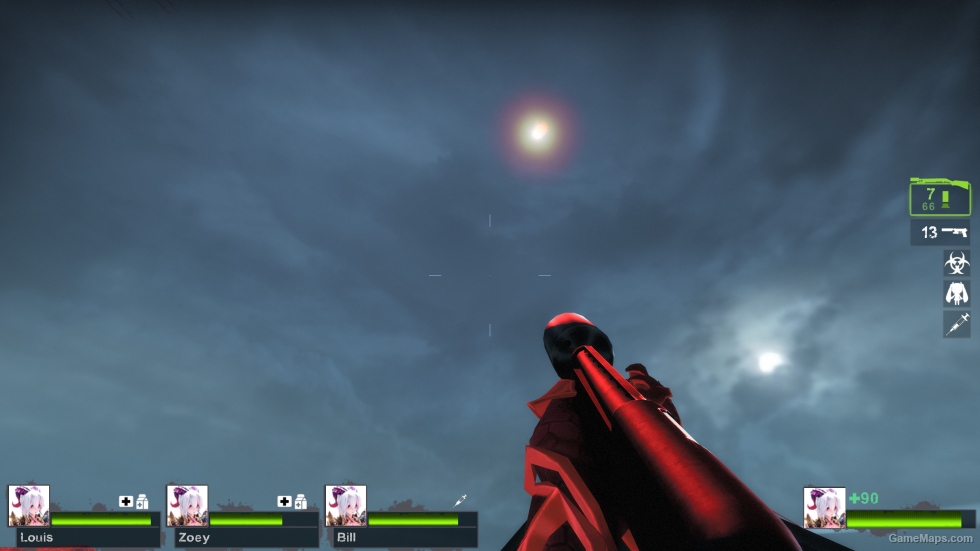 Silenced Remington 1187 (V2) v4 [Tactical Shotgun]