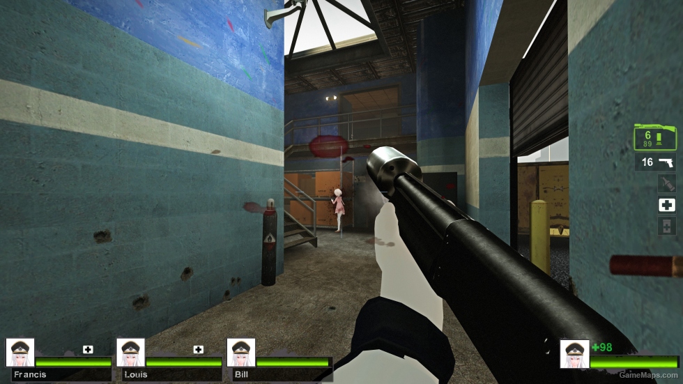 Silenced Remington 1187 (V2) v4 [Tactical Shotgun]