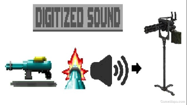 Silenced Weapons Sounds Mod - Edit
