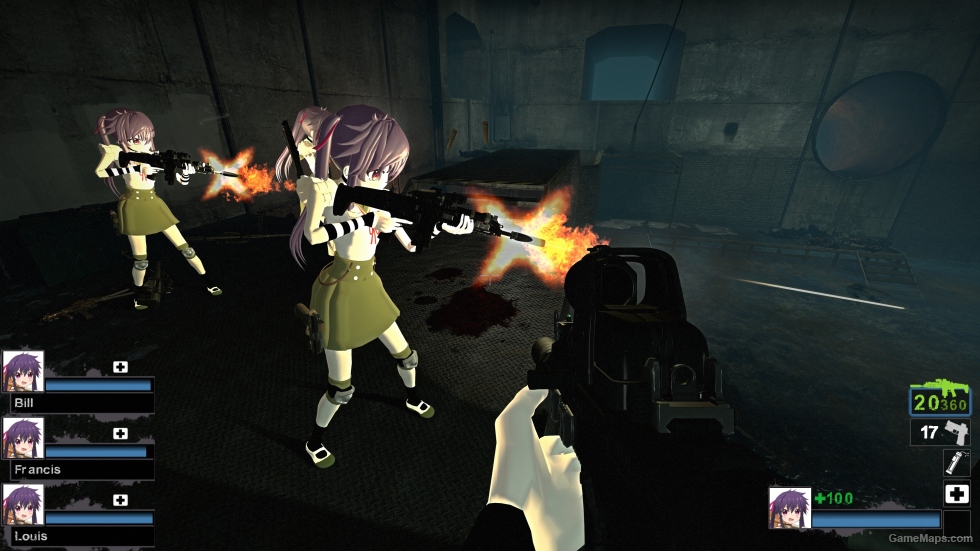 silencer Howa Type 20 [M16A2]