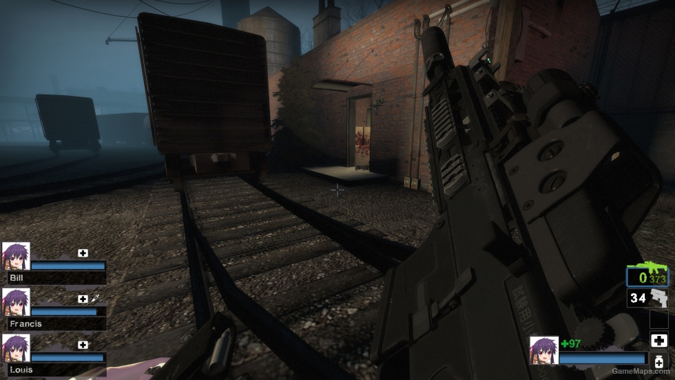 silencer Howa Type 20 [M16A2]