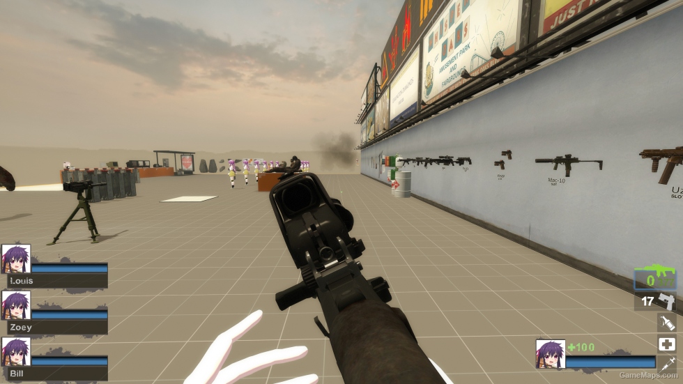 silencer Howa Type 20 [M16A2]