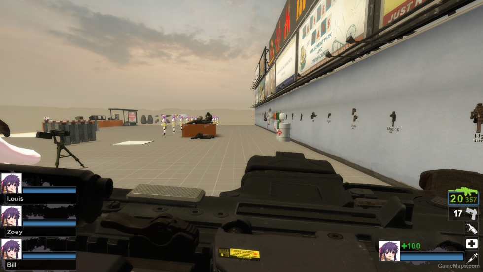 silencer Howa Type 20 [M16A2]