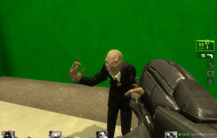 Silent (Doctor Who) Witch