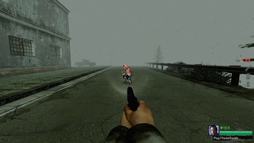 Silent Hill: Special Infected Pack (Optional)