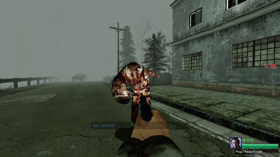 Silent Hill: Special Infected Pack (Optional)