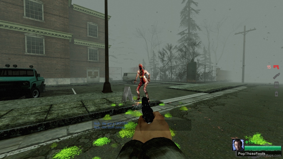 Silent Hill: Special Infected Pack (Optional)