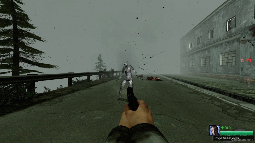 Silent Hill: Special Infected Pack (Optional)