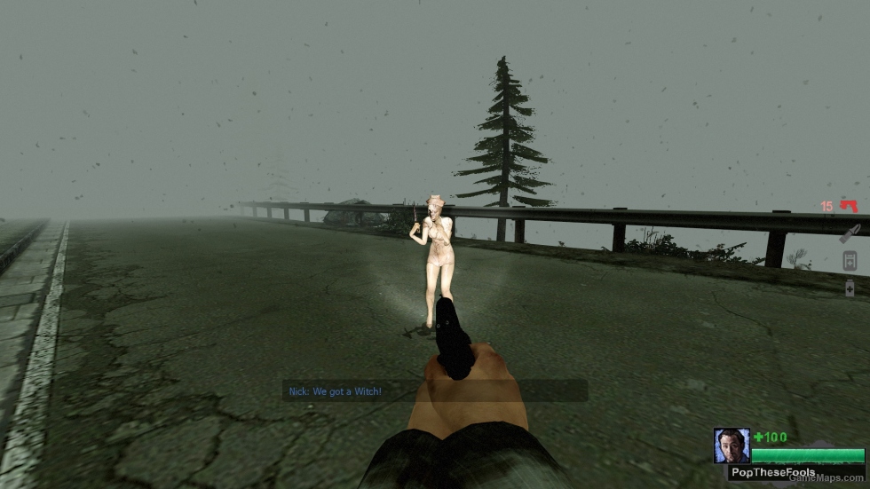 Silent Hill: Special Infected Pack (Optional)