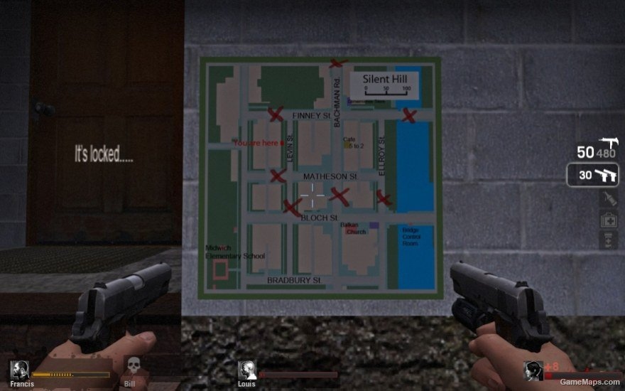 Silent Hill 2 Minor Fixes