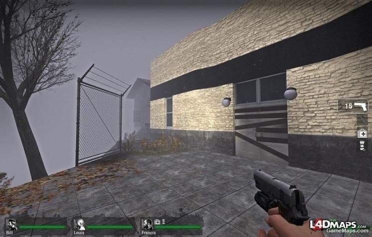 Silent Hill 2 Minor Fixes