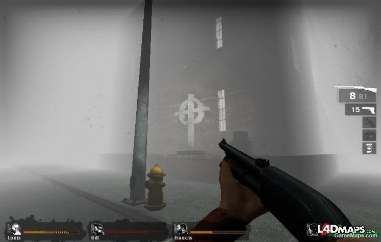 Silent Hill 2 Minor Fixes