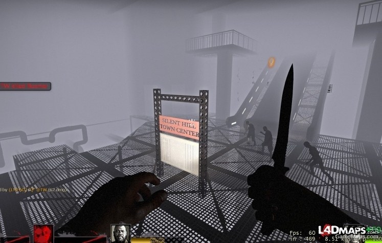 Silent Hill 2 Minor Fixes