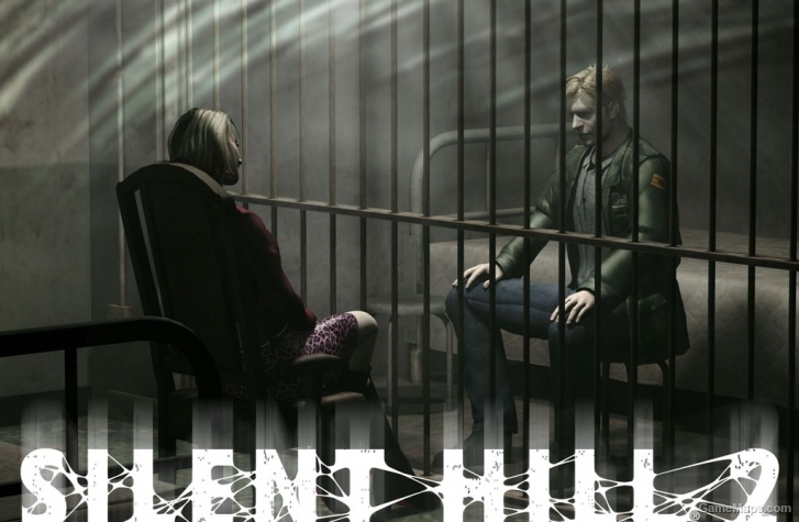 Silent Hill 2 Radio Static for Special Infected