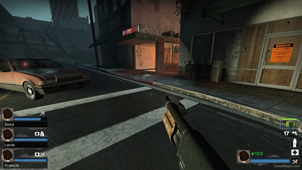 Silent Hill 2 Remake - Pump Shotgun [chrome shotgun] (request)