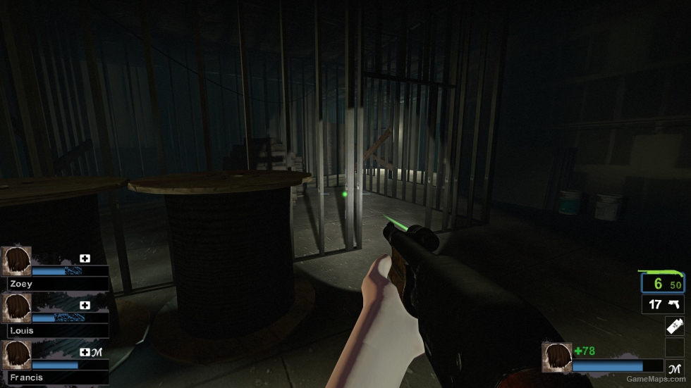 Silent Hill 2 Remake - Pump Shotgun [chrome shotgun] (request)