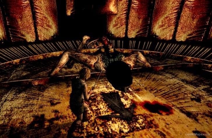 Silent Hill 3: Kill God (Tank Music)