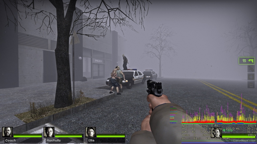 Silent Hill 2: Enhanced Edition - Configuration