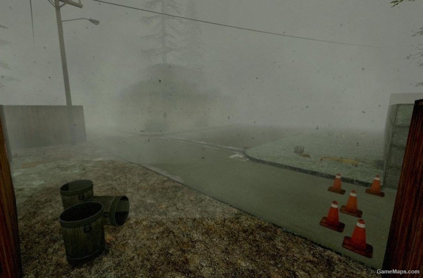 Silent Hill: Otherside of Life (Enhanced)
