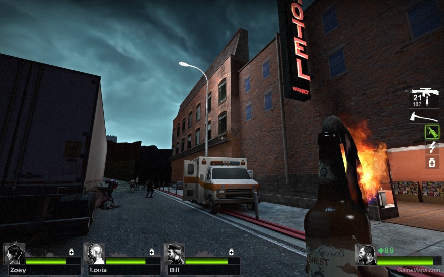 Black City (Fixed)