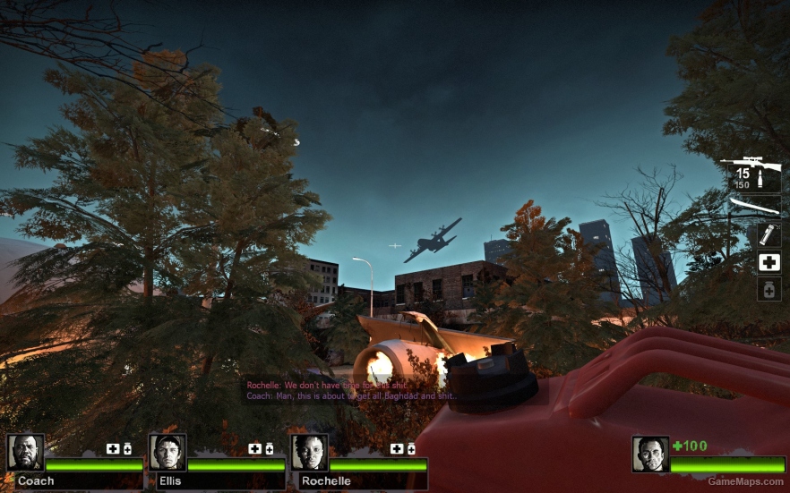 Black City (Fixed)