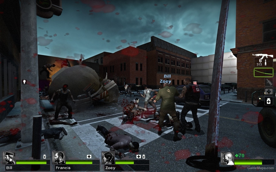 Black City (Fixed)