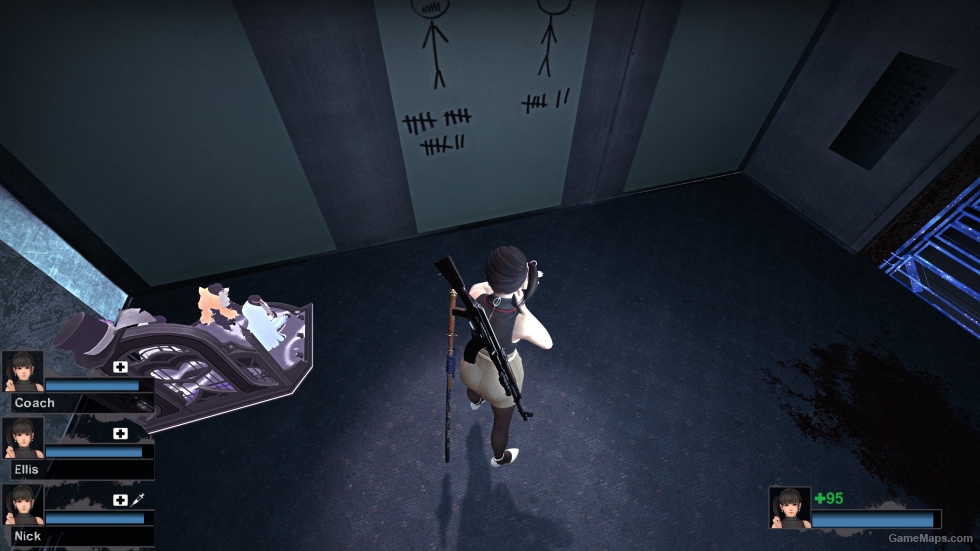 SILENT HILL f Sacred Sword w-A Dreamlike Animations [Sound fix Ver]
