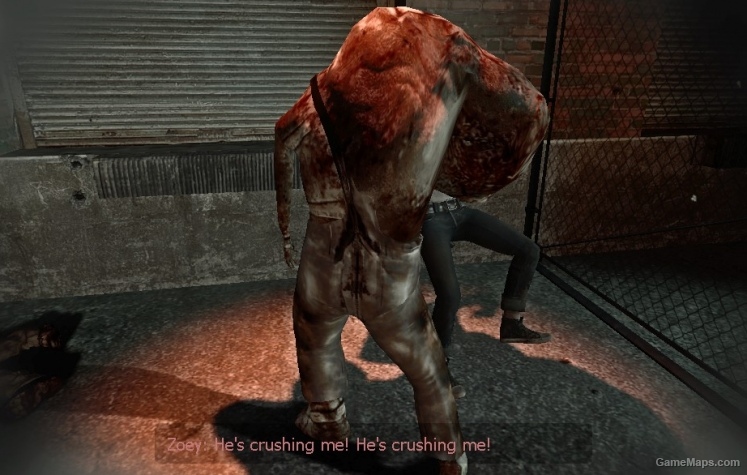 Silent Hill infected