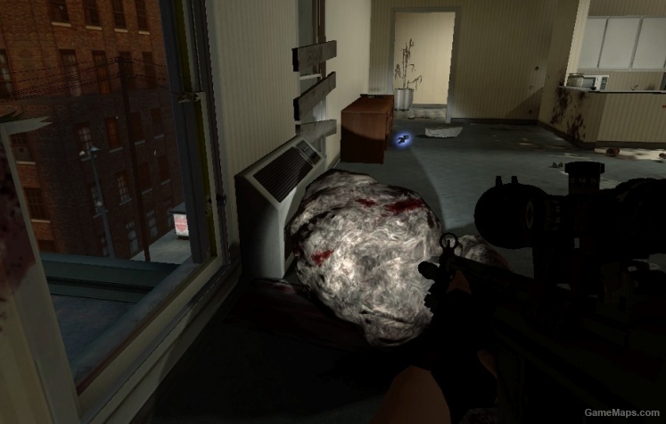 Silent Hill infected