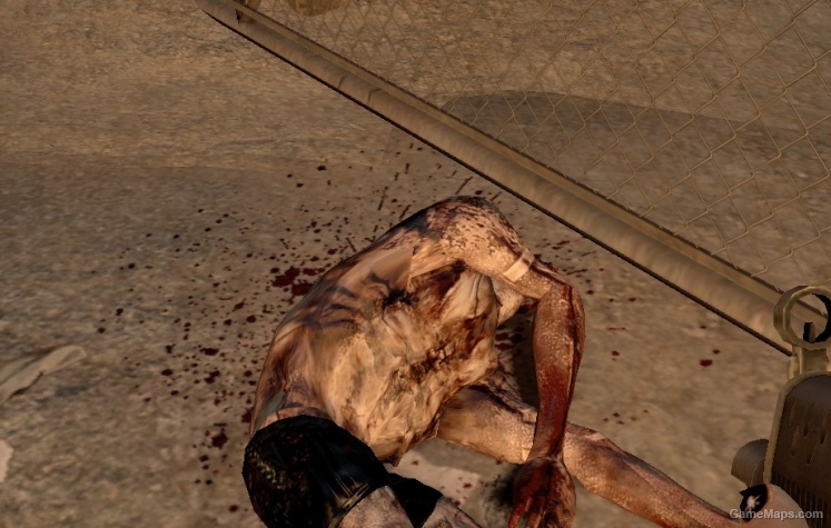 Silent Hill infected