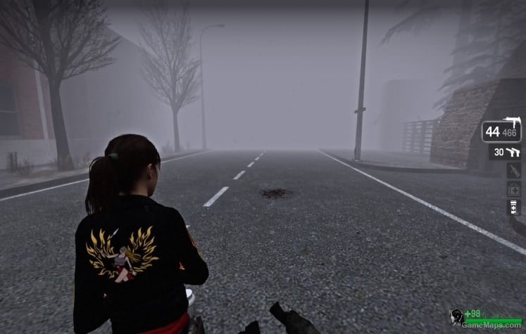 Silent Hill L4D2