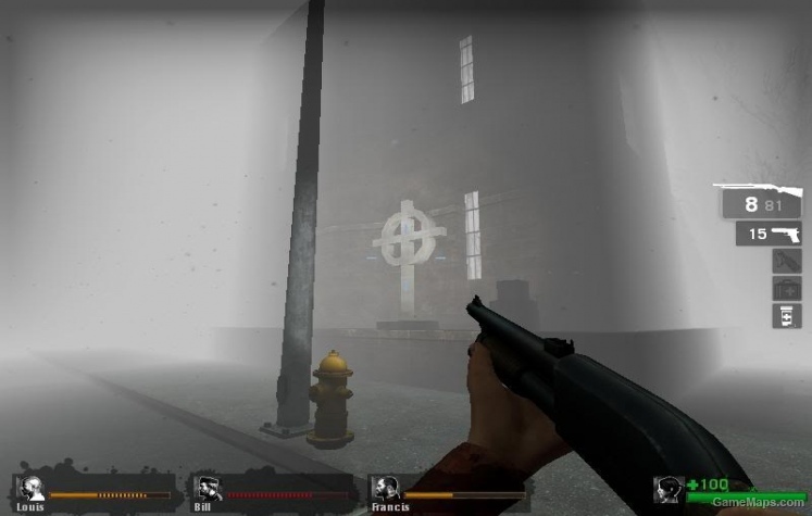 Silent Hill L4D2