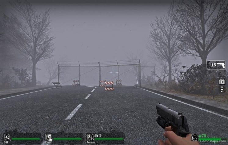 Silent Hill L4D2