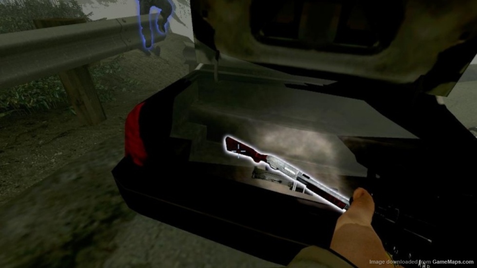Silent Hill Pump Shotguns Sound For Pump Shotguns