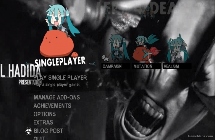 Silent Hill Revelations Credits BG