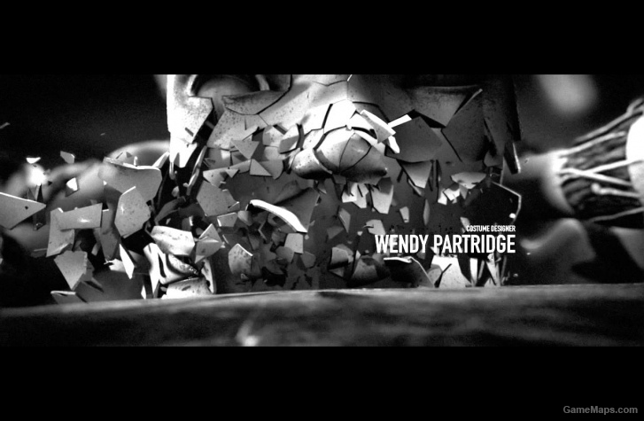 Silent Hill Revelations Credits BG