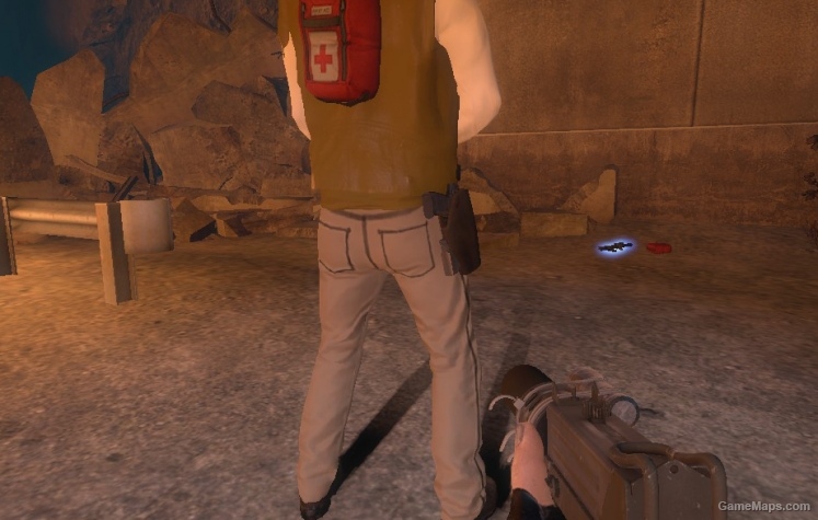 Silent Hill's Vincent to Francis