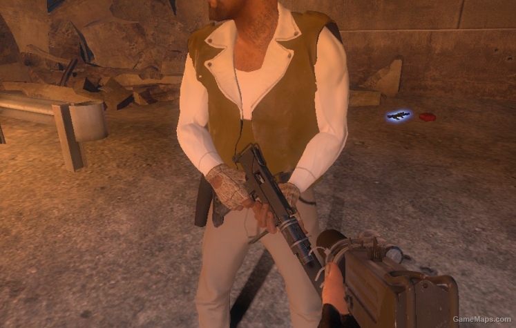 Silent Hill's Vincent to Francis