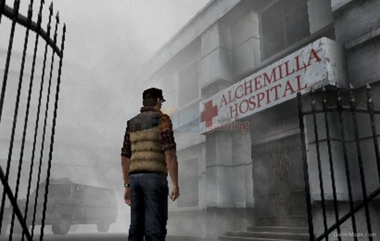 Silent Hill Siren for Tank (Movie Vers)