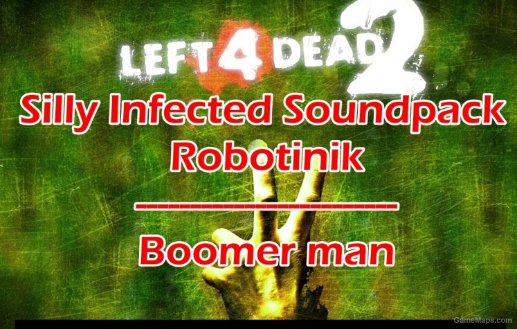 SILLY INFECTED SOUNDPACK - Boomer male