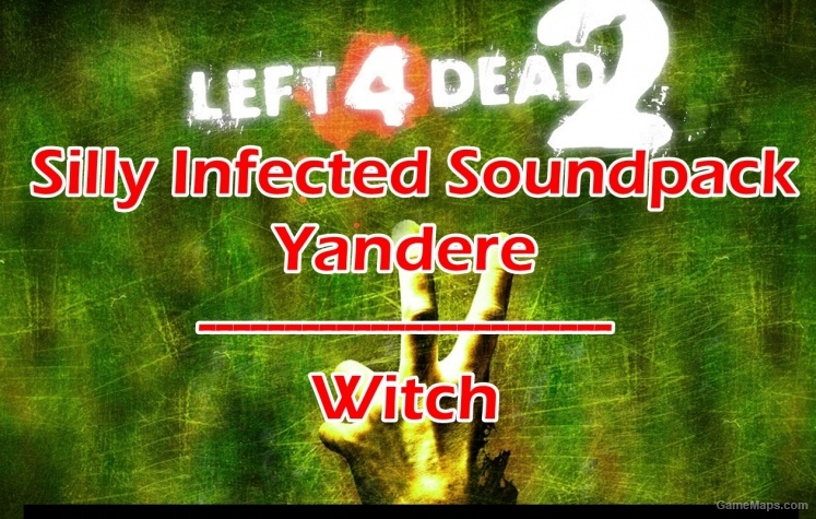 SILLY INFECTED SOUNDPACK - Witch