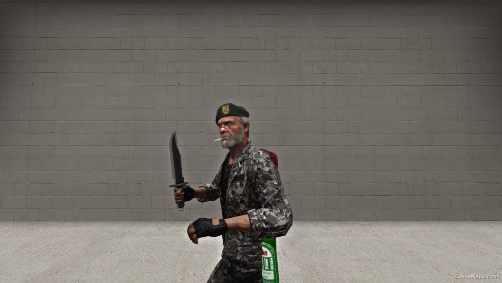 Silver Blade