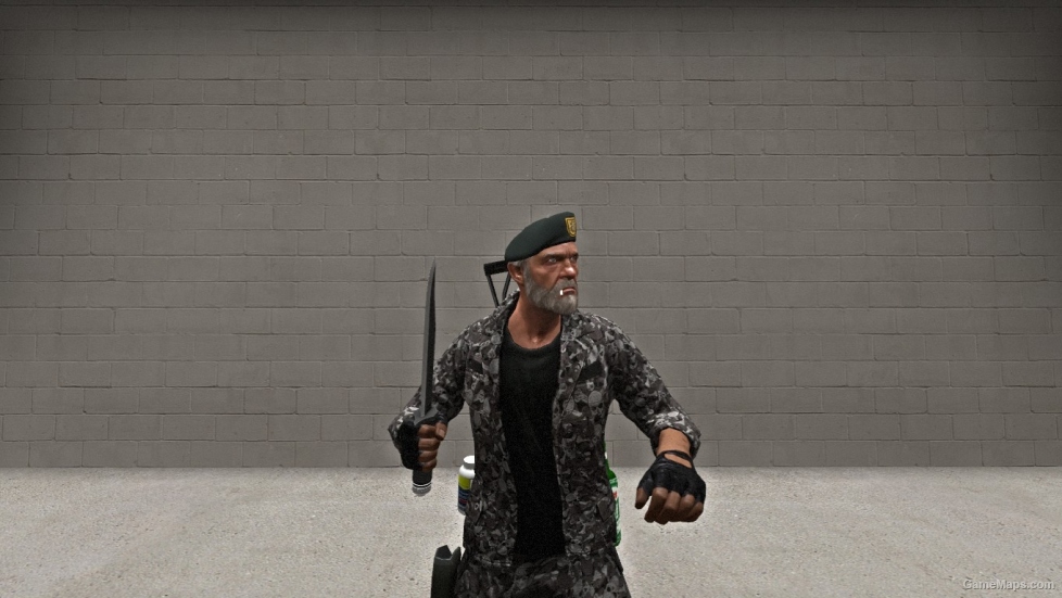 Silver Blade