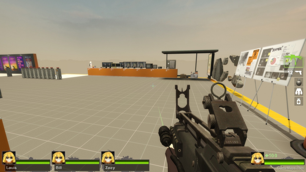 SIMA FAD sg552 [request]