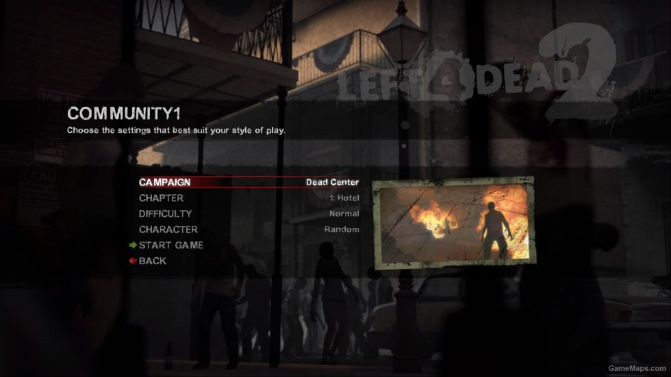 Singleplayer Enabler (Mod) for Left 4 Dead 2 