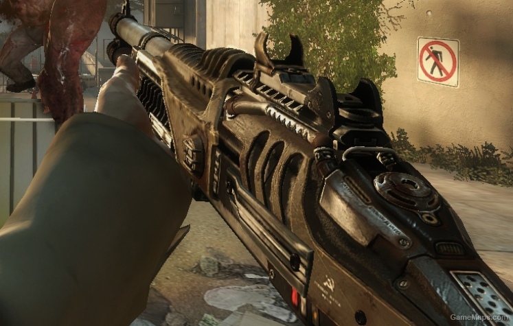 Singularity's Volk-S4