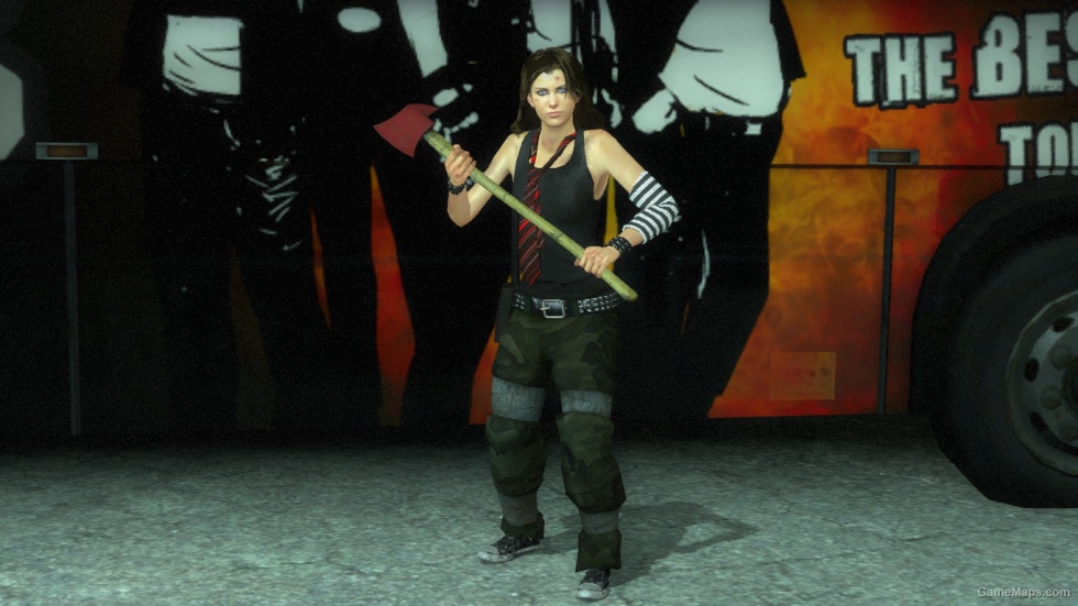Sk8r Grill (Zoey)