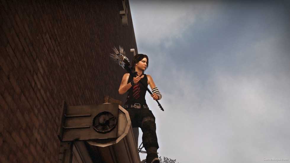 Sk8r Grill (Zoey)
